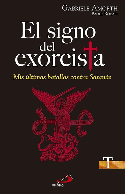 El signo del exorcista | 9788428543286 | Amorth, Gabriele; Rodari, Paolo | Librería Castillón - Comprar libros online Aragón, Barbastro