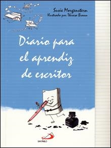 Diario para el aprendiz de escritor | 9788428529006 | Morgenstern, Susie | Librería Castillón - Comprar libros online Aragón, Barbastro