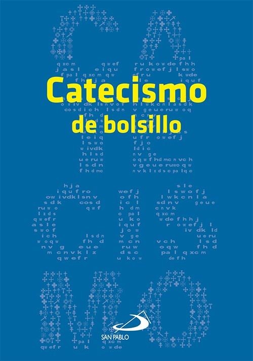 Catecismo de bolsillo | 9788428543514 | Carrera Páramo, Juan Antonio | Librería Castillón - Comprar libros online Aragón, Barbastro