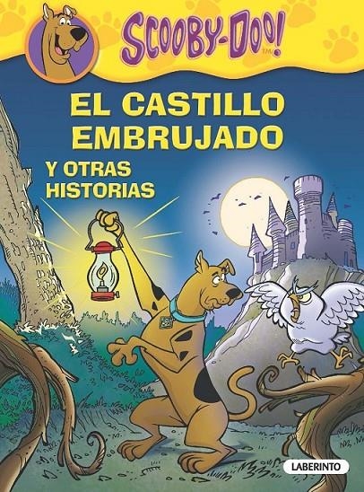 CASTILLO EMBRUJADO Y OTRAS HISTORIAS, EL - Scooby-Doo | 9788484836049 | VV.AA. | Librería Castillón - Comprar libros online Aragón, Barbastro