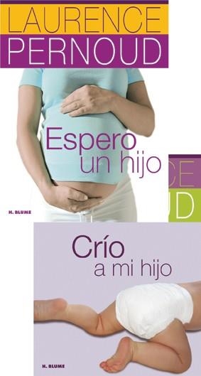 Lote Espero un hijo + Crío a mi hijo | 9788496669819 | Pernoud, Laurence | Librería Castillón - Comprar libros online Aragón, Barbastro