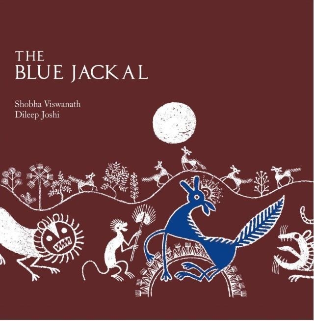 El chacal azul | 9788493998448 | Viswanath, Shobha | Librería Castillón - Comprar libros online Aragón, Barbastro