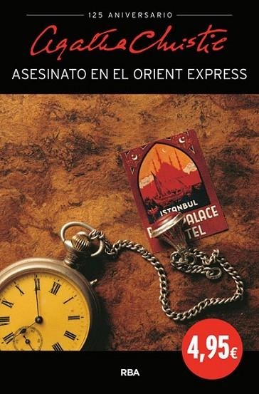 Asesinato en el Orient Express | 9788490561287 | CHRISTIE AGATHA | Librería Castillón - Comprar libros online Aragón, Barbastro