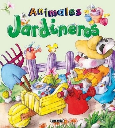 Animales jardineros | 9788467725025 | Marín, Lorena | Librería Castillón - Comprar libros online Aragón, Barbastro