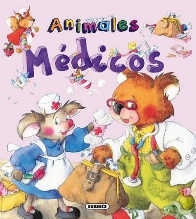 Animales médicos | 9788467725032 | Marín, Lorena | Librería Castillón - Comprar libros online Aragón, Barbastro