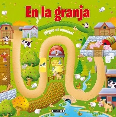 En la granja | 9788467722055 | Susaeta, Equipo | Librería Castillón - Comprar libros online Aragón, Barbastro