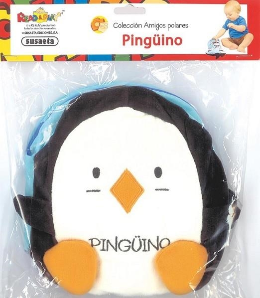 Pingüino - Animales polares | 9788467728026 | Susaeta, Equipo | Librería Castillón - Comprar libros online Aragón, Barbastro