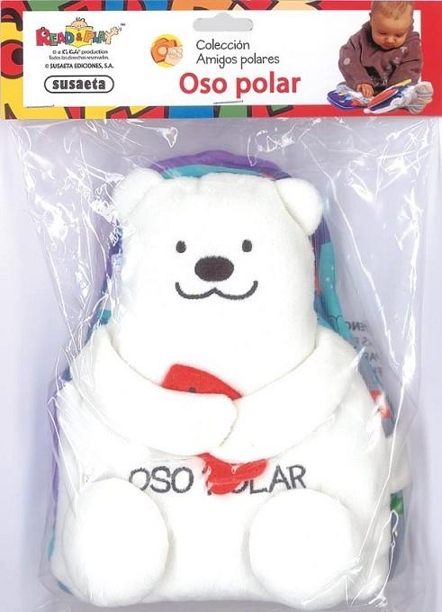 Oso polar - Animales polares | 9788467728033 | Susaeta, Equipo | Librería Castillón - Comprar libros online Aragón, Barbastro