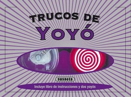 Trucos de yoyó | 9788467729030 | Oliver, Dave | Librería Castillón - Comprar libros online Aragón, Barbastro