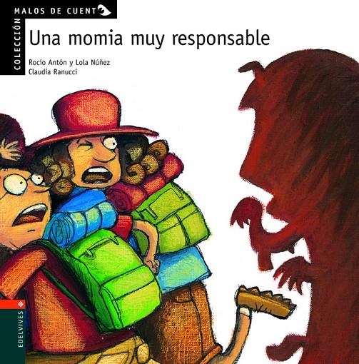 UNA MOMIA MUY RESPONSABLE | 9788426351326 | NUÑEZ MADRID, DOLORES | Librería Castillón - Comprar libros online Aragón, Barbastro