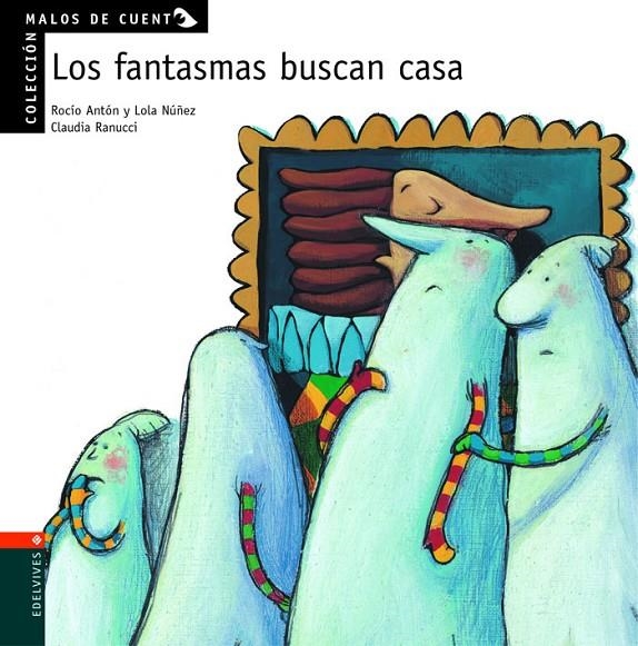 FANTASMAS BUSCAN CASA, LOS | 9788426349132 | NUÑEZ MADRID, DOLORES | Librería Castillón - Comprar libros online Aragón, Barbastro