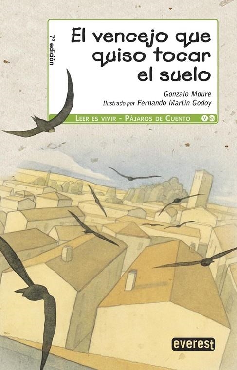 VENCEJO QUE QUISO TOCAR EL SUELO, EL | 9788444143477 | MOURE TRENOR, GONZALO | Librería Castillón - Comprar libros online Aragón, Barbastro