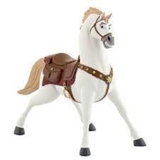 FIGURA CABALLO MAXIMUS - RAPUNZEL DISNEY | 4007176124239 | Librería Castillón - Comprar libros online Aragón, Barbastro