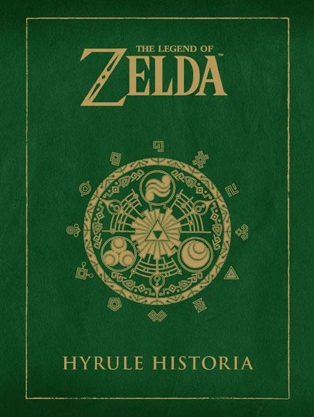 The legend of Zelda, Hyrule historia | 9788467913019 | Miyamoto, Shigeru / Aonuma, Eiji / Himekawa, Akira | Librería Castillón - Comprar libros online Aragón, Barbastro