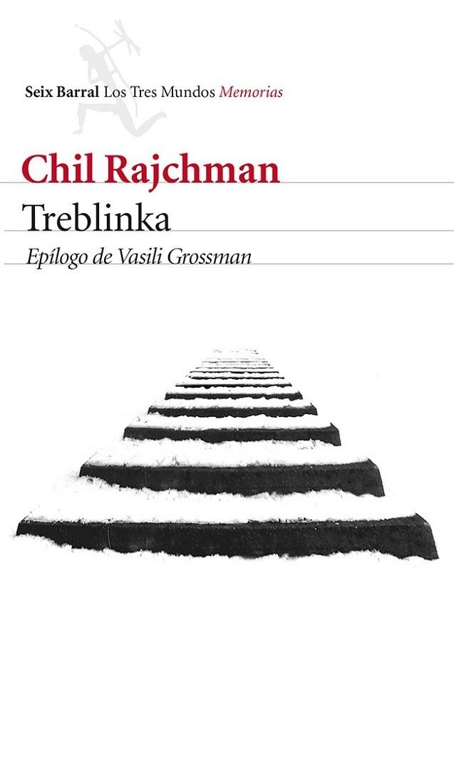 Treblinka | 9788432221118 | Rajchman, Chil | Librería Castillón - Comprar libros online Aragón, Barbastro