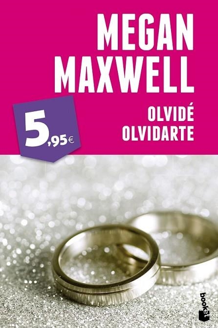 Olvidé olvidarte | 9788408123811 | Maxwell, Megan | Librería Castillón - Comprar libros online Aragón, Barbastro