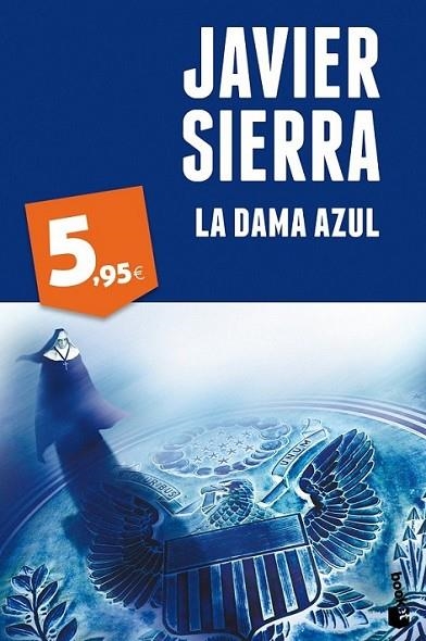 La dama azul | 9788408123903 | Sierra, Javier | Librería Castillón - Comprar libros online Aragón, Barbastro