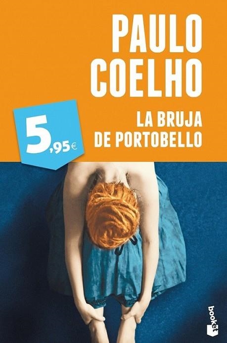 La bruja de Portobello | 9788408123910 | Coelho, Paulo | Librería Castillón - Comprar libros online Aragón, Barbastro