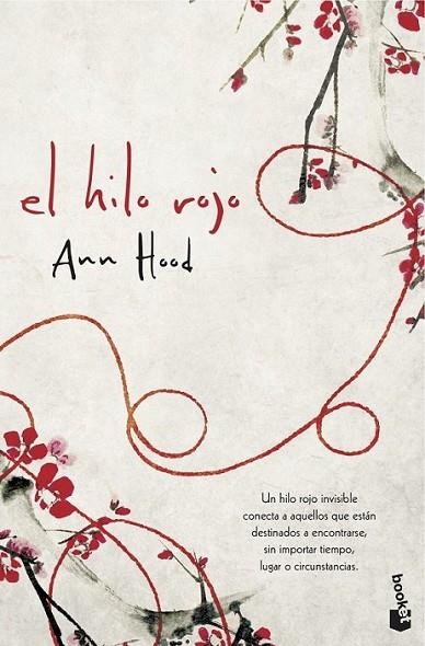 El Hilo Rojo | 9788408123934 | Hood, Ann | Librería Castillón - Comprar libros online Aragón, Barbastro