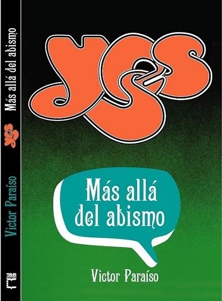 Yes | 9788415405689 | Paraíso Bollas, Víctor | Librería Castillón - Comprar libros online Aragón, Barbastro