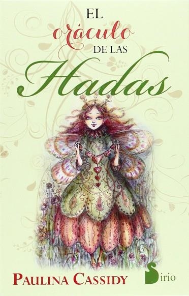 ORACULO DE LAS HADAS, EL (ESTUCHE) | 9788478088591 | CASSIDY, PAULINA | Librería Castillón - Comprar libros online Aragón, Barbastro