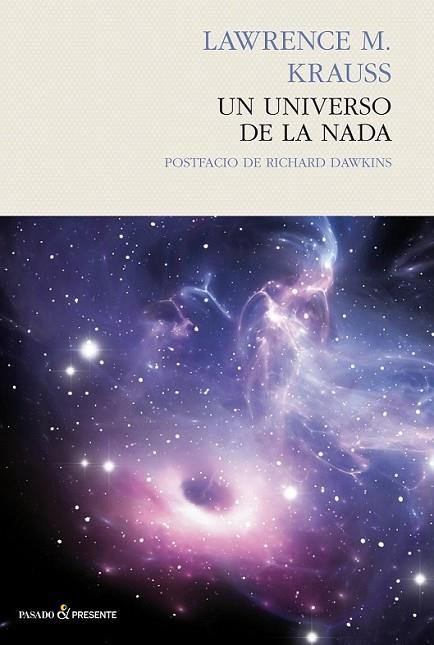 Un universo de la nada | 9788494100826 | Krauss, Lawrence M. | Librería Castillón - Comprar libros online Aragón, Barbastro