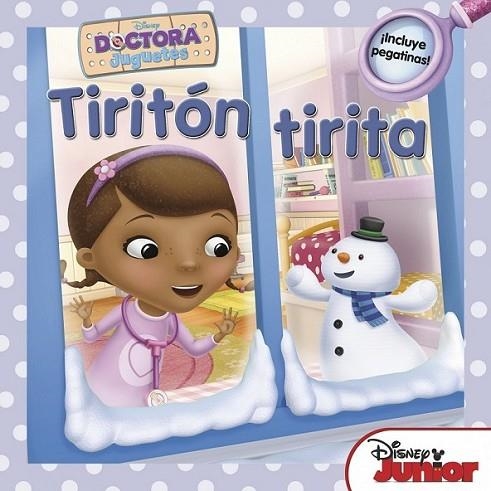 Doctora Juguetes. Tritón tirita | 9788499515434 | Disney | Librería Castillón - Comprar libros online Aragón, Barbastro