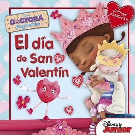 Doctora Juguetes. El día de San Valentín | 9788499515441 | Disney | Librería Castillón - Comprar libros online Aragón, Barbastro