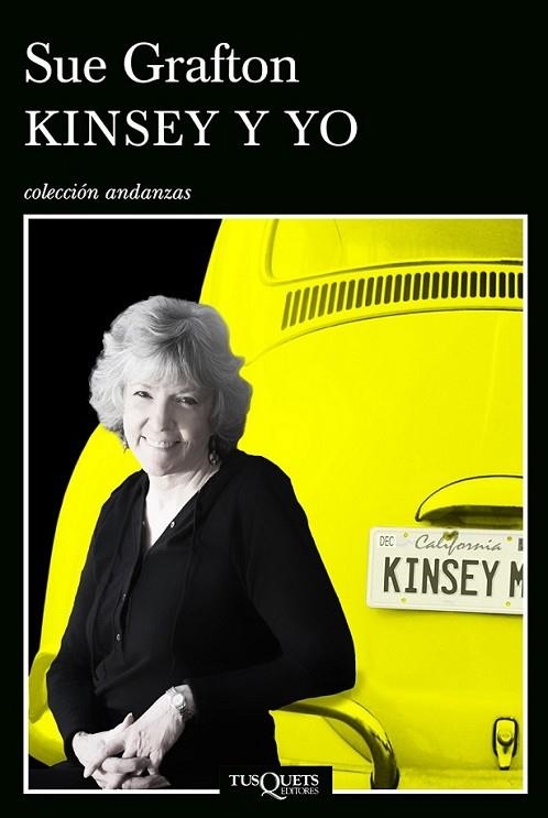 Kinsey y yo | 9788483838013 | Grafton, Sue | Librería Castillón - Comprar libros online Aragón, Barbastro