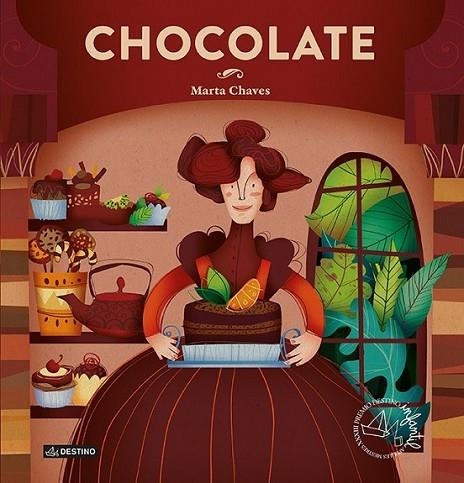 Chocolate | 9788408123842 | Chaves Vega, Marta | Librería Castillón - Comprar libros online Aragón, Barbastro