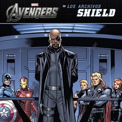 Los Vengadores. Los archivos SHIELD - Cuentos de Los Vengadores | 9788415343622 | Marvel | Librería Castillón - Comprar libros online Aragón, Barbastro