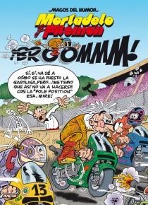 OLÉ MORTADELO 197 - Broommm!  | 9788466653343 | Ibáñez, Francisco | Librería Castillón - Comprar libros online Aragón, Barbastro