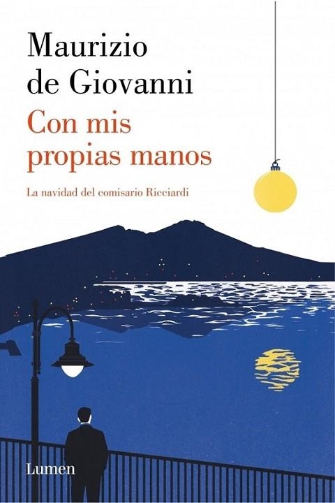 Con mis propias manos | 9788426400086 | DE GIOVANNI, MAURIZIO | Librería Castillón - Comprar libros online Aragón, Barbastro