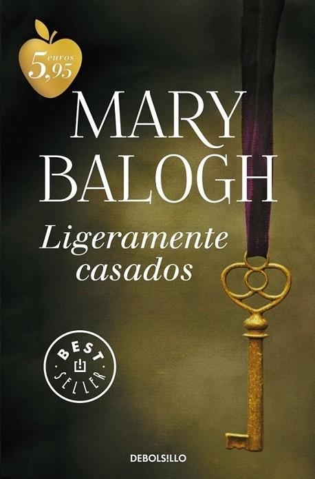 Ligeramente casados - Bedwyn 1 | 9788490328910 | BALOGH, MARY | Librería Castillón - Comprar libros online Aragón, Barbastro