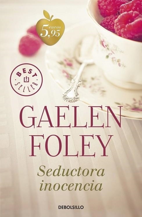 Seductora inocencia | 9788490328958 | FOLEY, GAELEN | Librería Castillón - Comprar libros online Aragón, Barbastro