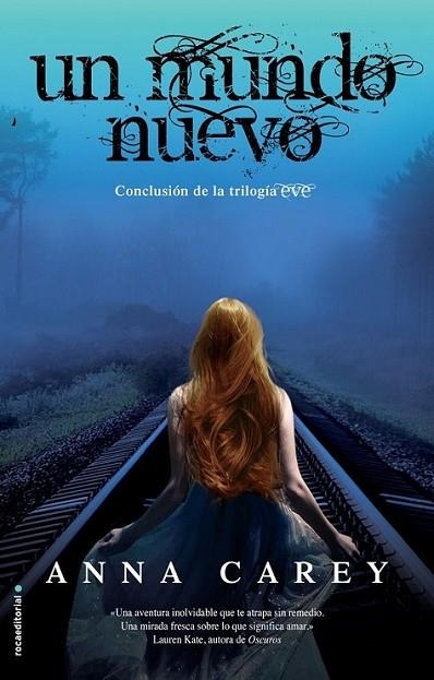 Un mundo nuevo | 9788499187143 | Carey, Anna | Librería Castillón - Comprar libros online Aragón, Barbastro