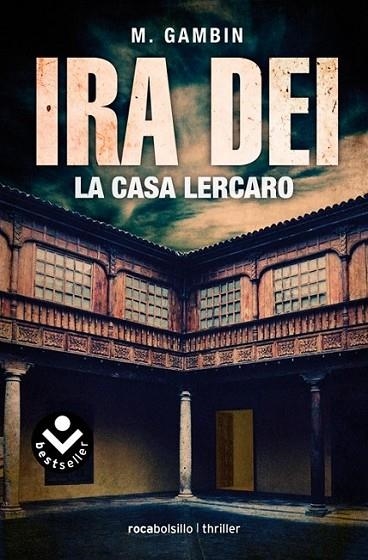 La casa Lercaro | 9788415729303 | Gambin, Mariano | Librería Castillón - Comprar libros online Aragón, Barbastro