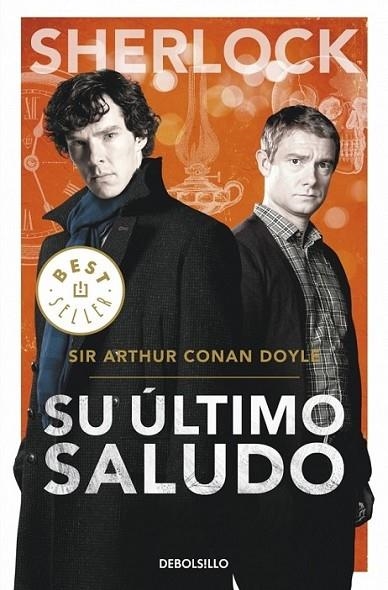 Su último saludo | 9788490329719 | CONAN DOYLE, SIR ARTHUR | Librería Castillón - Comprar libros online Aragón, Barbastro