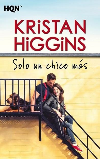 Solo un chico más | 9788468740676 | Higgins, Kristan | Librería Castillón - Comprar libros online Aragón, Barbastro