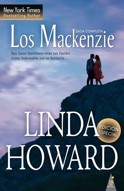 Los Makenzie | 9788468740737 | Howard, Linda | Librería Castillón - Comprar libros online Aragón, Barbastro