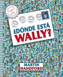 ¿Dónde está Wally? (Nueva edición. Incluye póster) | 9788415579700 | Martin Handford | Librería Castillón - Comprar libros online Aragón, Barbastro