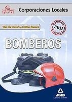 Bomberos. Test del temario jurídico general ed.2011 | 9788467666854 | Martos Navarro, Fernando | Librería Castillón - Comprar libros online Aragón, Barbastro