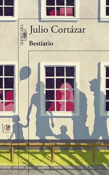 Bestiario | 9788420416571 | Julio Cortázar | Librería Castillón - Comprar libros online Aragón, Barbastro