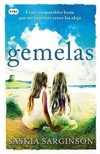 Gemelas | 9788483655276 | Sarginson, Saskia | Librería Castillón - Comprar libros online Aragón, Barbastro