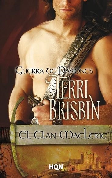 Guerra de pasiones | 9788468708843 | Brisbin, Terri | Librería Castillón - Comprar libros online Aragón, Barbastro