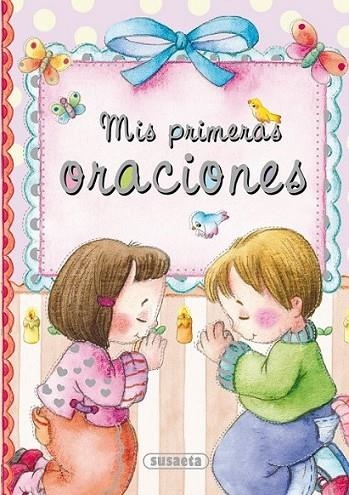 Mis primeras oraciones | 9788467726534 | Marín, Lorena | Librería Castillón - Comprar libros online Aragón, Barbastro