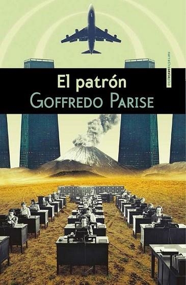 El patrón | 9788415601449 | Parise, Goffredo | Librería Castillón - Comprar libros online Aragón, Barbastro