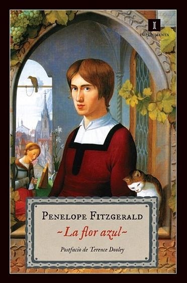 La flor azul | 9788415979104 | Fitzgerald, Penelope | Librería Castillón - Comprar libros online Aragón, Barbastro