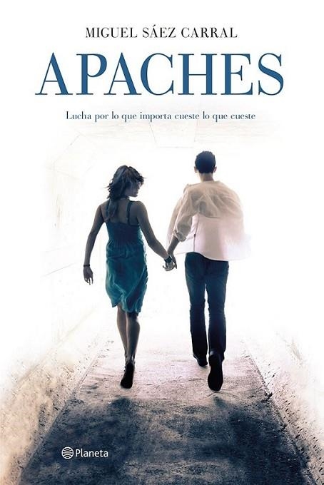 Apaches | 9788408124702 | Sáez Carral, Miguel | Librería Castillón - Comprar libros online Aragón, Barbastro