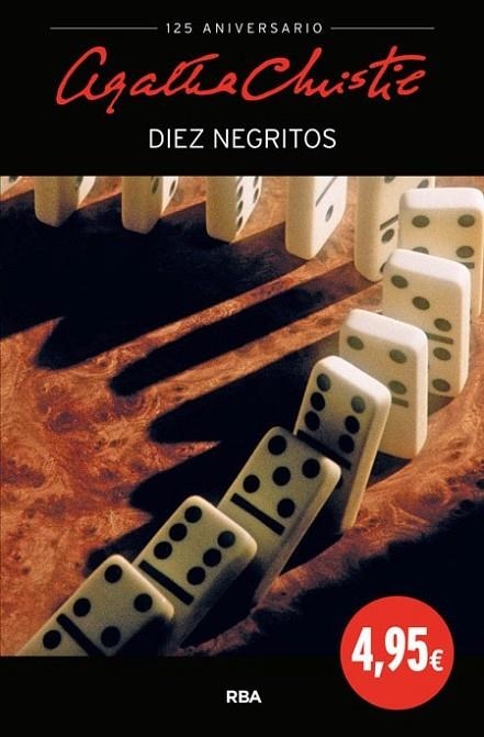 Diez negritos | 9788490561348 | CHRISTIE AGATHA | Librería Castillón - Comprar libros online Aragón, Barbastro